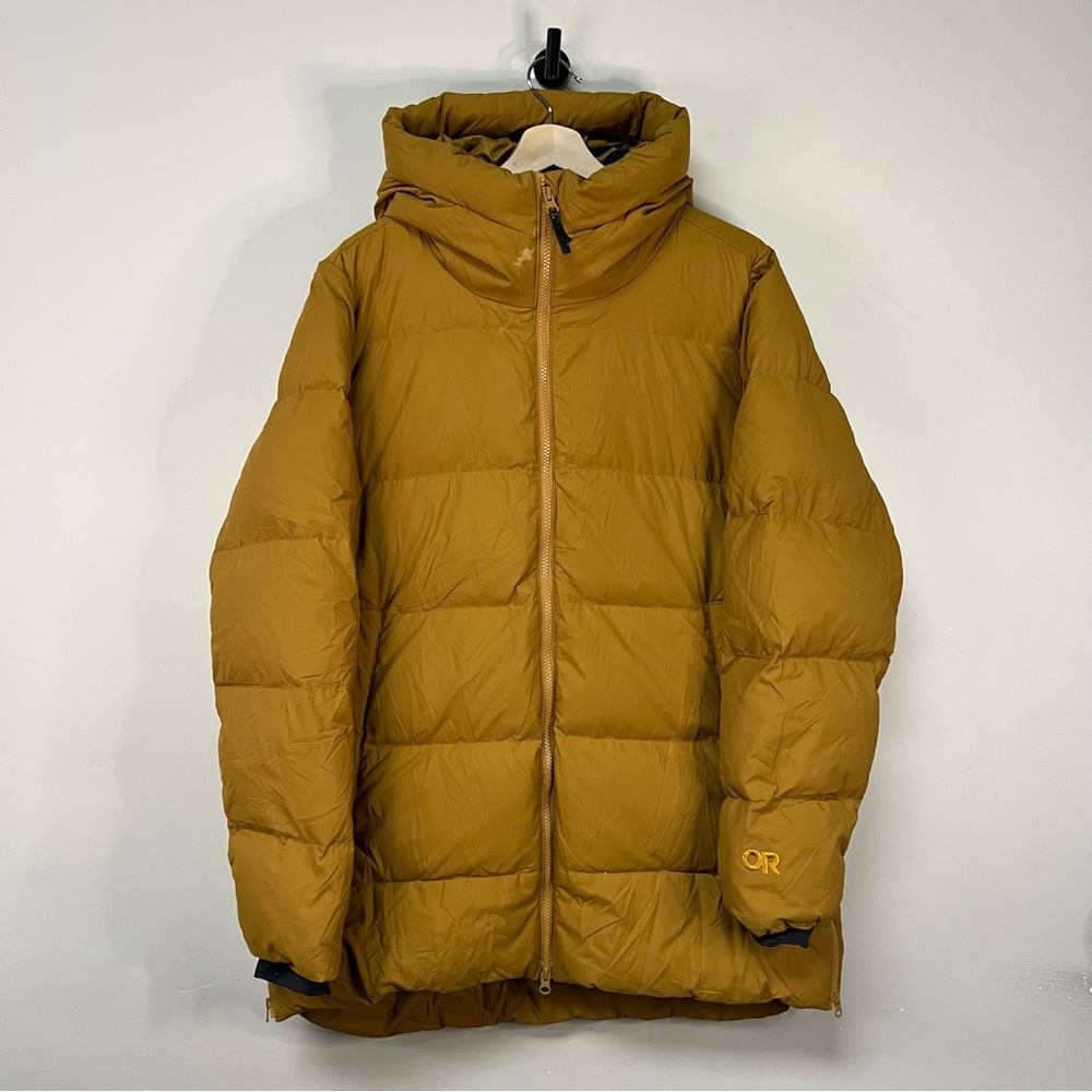 Outdoor Research Coldfront Down Parka